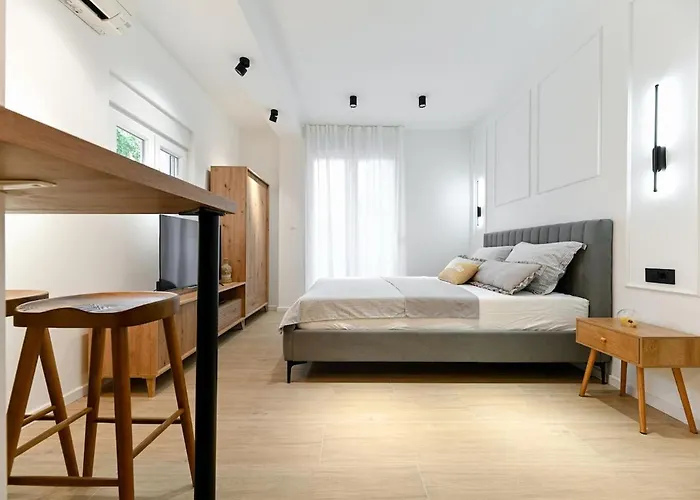 アパート La Dolce ザダル